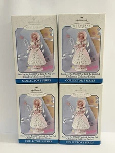 Muñeca Barbie Peepsake Hallmark adorno de Navidad solo uno - Imagen 1 de 10