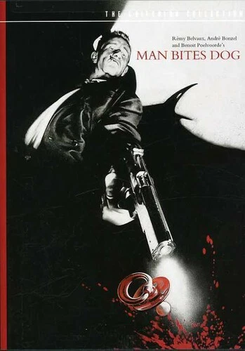 Man Bites Dog (Criterion Collection) (DVD, 1992) - Image 1 of 1