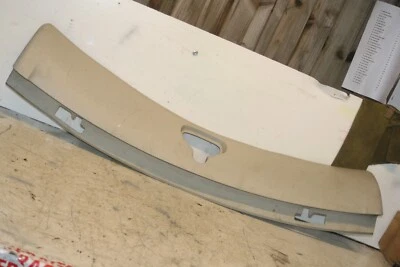 2004 VOLKSWAGEN CONVERTIBLE BEETLE 1.8T. CONVERTIBLE ROOF PLASTIC TRIM - image 1 of 4