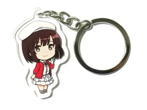 Kato Megumi - Saekano How To Raise A Boring Girlfriend Anime Acrylic Keychain - Picture 1 of 1