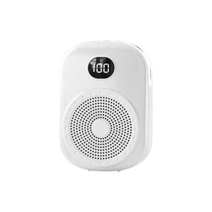 Voice tragbares Megaphon PA-System mit kabelgebundenem Kopf montiert G7C8 - Bild 1 von 11