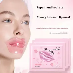 Aceite esencial hidratante antiarrugas nutritivo para rellenar labios instantáneos D4P6 - Imagen 1 de 11