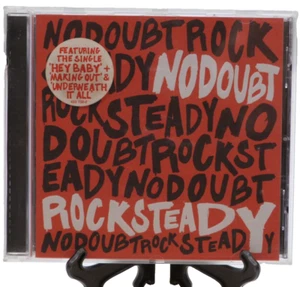 No Doubt - Rock Steady - 2001 Interscope - 13 Titel - #CD7 - Bild 1 von 2