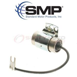 SMP T-Series Ignition Condenser for 1967-1974 GMC C35 C3500 Pickup - vk