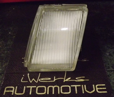 OEM USDM 85-90 Isuzu I-Mark imark lente de relleno de luz frontal Koito 114-21412 L Foto 1 de 4