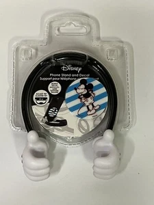 Support et décalcomanie pour téléphone portable DISNEY Mickey Mouse - Photo 1 sur 2