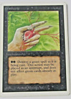 Magic The Gathering - Deathgrip Card - Unlimited