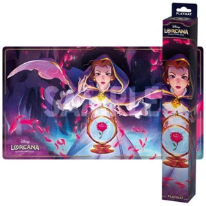 RAVENSBURGER Disney: Lorcana Playmat - Belle - Accomplished Mystic - Zdjęcie 1 z 1
