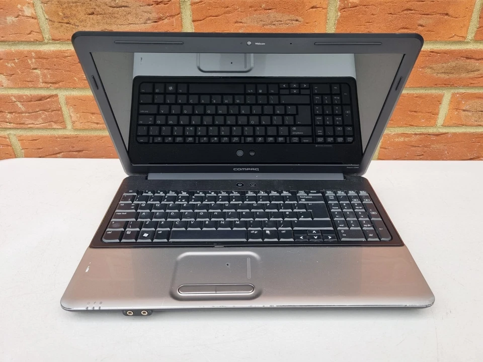 HP Compaq Presario CQ60-111EM. Processor family: Intel Celeron M - Image 1 of 4