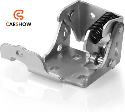 Door Hinge Driver Side Front Lower For Chevy Silverado 2500/3500 HD 2007-2014 - Image 1 of 4