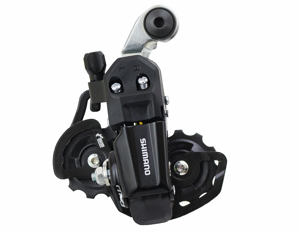 Shimano Schaltwerk 7 Fach Tourney RD-TY 200 SS Direktmontage 6-7 fach Fahrrad - Bild 1 von 1