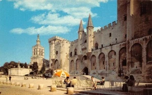 Avignon - Le Palais Der - Bild 1 von 2
