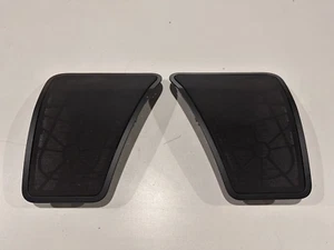 2011-2016 BMW F10 528 535 550 Rear Deck Speaker Covers MINT SET 9112715 OEM - Bild 1 von 5