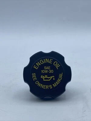 1992 - 1999 年庞蒂亚克 Bonneville 3.8 发动机机油填充盖原始设备制造商  — 第 1/4 张图片