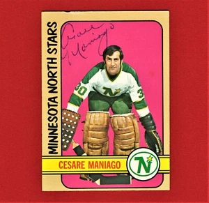 Autogrammkarte Terry Harper 1972 Topps 110 A3 - Bild 1 von 2