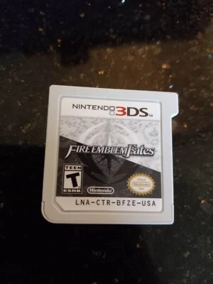 Fire Emblem Fates: Edición Especial Nintendo 3DS AUTÉNTICO EE. UU. vers fe Foto 1 de 4