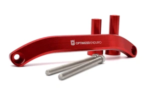 Optimized Enduro Grab Handle for GasGas EC/MC/EX 2021-2023 (Red) - Foto 1 di 5