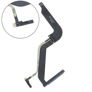 HDD Hard Drive Flex Cable 821-1480-A For Pro A1278 13" Mid 2012R1 - Photo 1/8