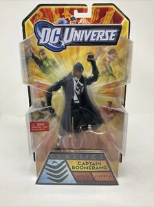 DC Universe Classics Captain Boomerang Wave 18 Figur 4 Neu Sealed Apache BAF - Bild 1 von 7