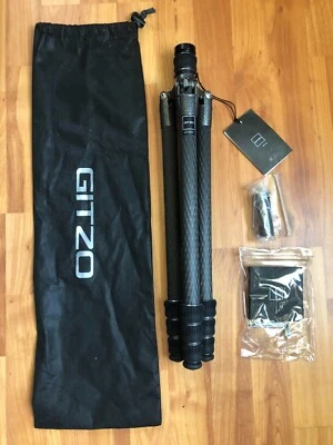 Gitzo GT 1545T Traveler Series 1 Carbon Fiber Tripod - New without Box - Image 1 of 4