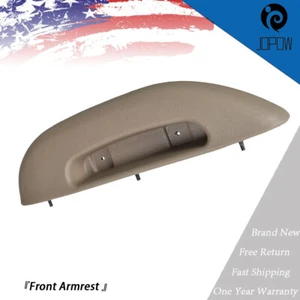 For Chevy Express Van Tan Front Passenger Side RH RF Armrest Pull Handle Cover - Picture 1 of 11