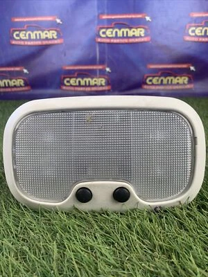 Dodge Caliber 2007-2012 lámpara de luz de lectura OEM Foto 1 de 4