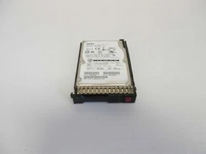 900GB 10K SAS 2.5" 6Gb/s Server Hard Drive Fits HP DL360 DL380 G8 Gen8 G9 Gen9 - Afbeelding 1 van 3