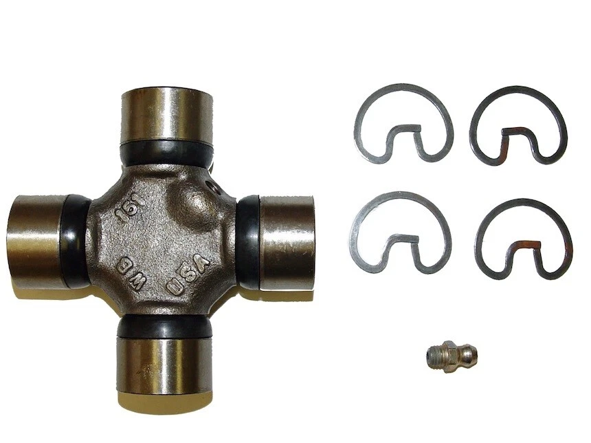 Eje de transmisión conjunto U serie 1310 para Jeep CJ Wrangler YJ Omix-ADA 16585.01 Foto 1 de 1