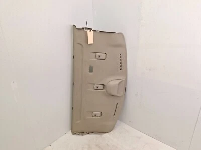 2012 - 2014 Subaru Impreza Rear Deck Lid 65510FG000 OEM — 第 1/4 张图片