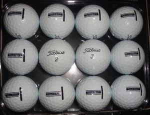 12 Titleist TourSoft Golfbälle - Bild 1 von 1