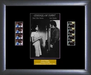 Elvis Presley Change of Habit Double Film Cell ZF0315D1 - Picture 1 of 1