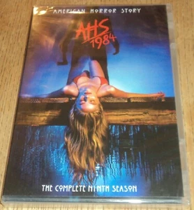 AMERICAN HORROR STORY - THE COMPLETE NINTH SEASON (DVD) NEW FACTORY SEALED - Imagen 1 de 1