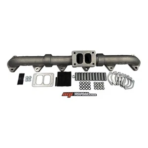 CAT C15 Hi-Flow Manifold 146-9445 With Install Kit 1469445 4P5007 - Bild 1 von 1