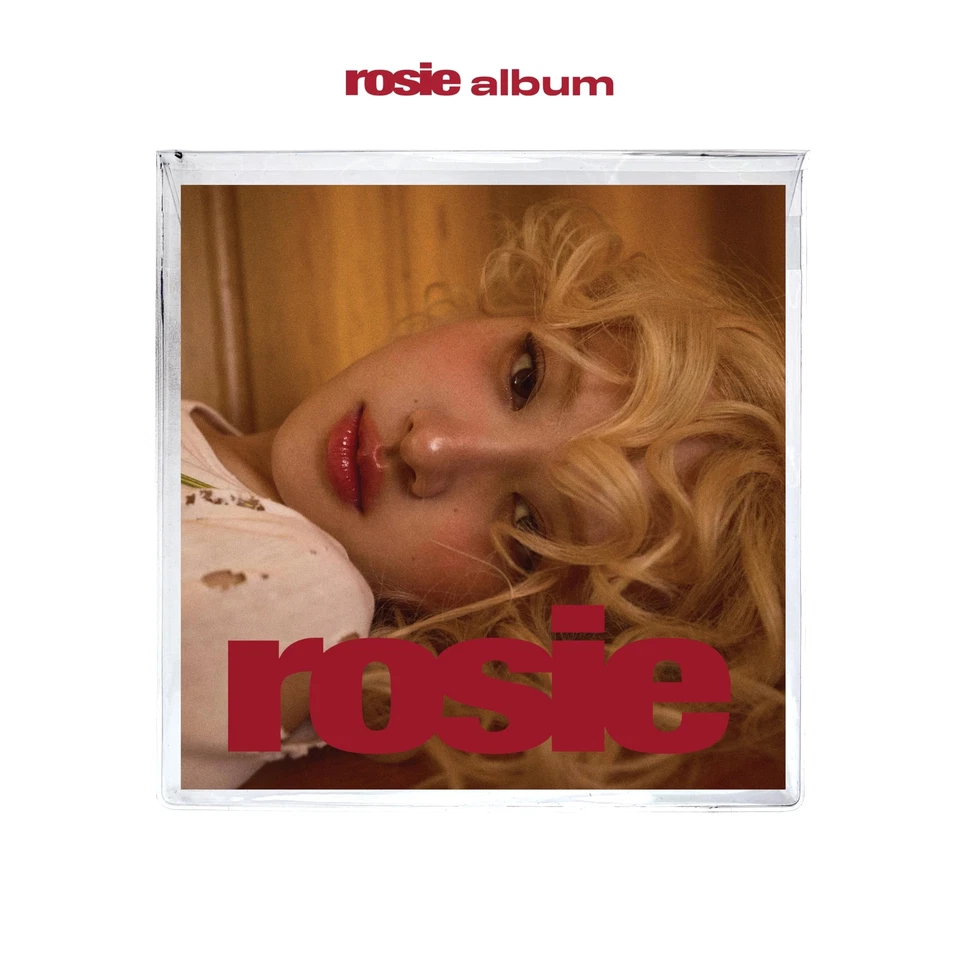 ROSE - rosie [CD] - Image 1 of 1
