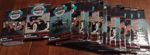 Lot 18 Packs Panini Antique Cars 1st Collector Edition Trading Cards Nos - Picture 1 of 11