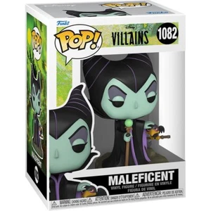 Maleficent POP Vinyl Figure #1082 Funko Disney Villains Sleeping Beauty New! - Picture 1 of 1