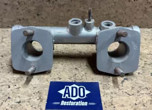 AEG573 Classic Mini Cooper S, inlet manifold, A series, SU HS2 twin carburettors - Picture 1 of 9