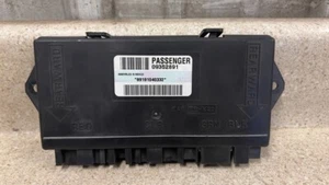 1997 2004 Corvette C5 Passenger Door Control Module Relay GM 09352891 Right 57K - Bild 1 von 5