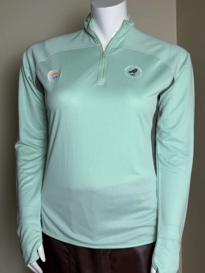 Sudadera de golf League Active para mujer talla XL. (B.52) Foto 1 de 4