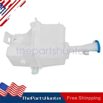 New Windshield Washer Fluid Reservoir Tank Fits For Kia Forte 2019-2024 - Изображение 1 из 4