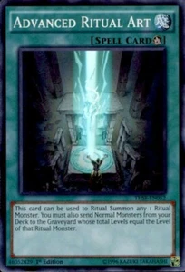 Advanced Ritual Art THSF-EN052 - Picture 1 of 1