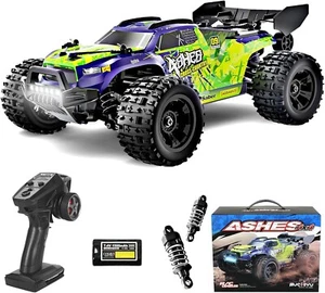 RC Auto per Adulti Veloce 50+ Mph, RC Camion 4X4 Fuoristrada Impermeabile - Foto 1 di 14