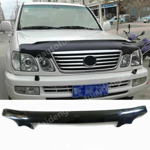 Fit For Lexus LX470 1998-07 Hood Protector Deflector Bonnet Guard Bra Bug Guard - Picture 1 of 6