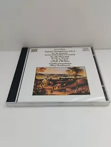 Symphonien Nr. 83+94+101 by Haydn CD 1989 Import New Sealed Germany - Foto 1 di 5
