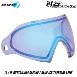 Dye I4/I5 Thermal Dyetanium Replacement Lens - Blue Ice - Picture 1 of 2
