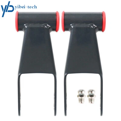 Kit de grilletes traseros de 2 pulgadas para camioneta Chevrolet Silverado 1500 2019 2020 2021 Foto 1 de 4