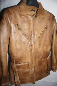 Belstaff Lederjacke Black Prince Damen GR. 42 it. 36 dt - Bild 1 von 14