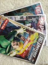 DC Universe Decisions (DC, 2008) #2,3,4 VF/NM