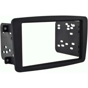 Metra 95-8722B Double DIN Stereo Dash Kit for select Mercedes C Class 2001-2004 - Picture 1 of 1