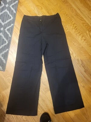 Womens Geoffrey Beene Flare Pants Size 12 - Изображение 1 из 4